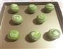 抹茶蛋黄酥的做法图解11