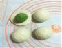 抹茶蛋黄酥的做法图解4