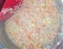香煎玉米萝卜饼的做法图解3