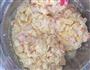 香煎玉米萝卜饼的做法图解4