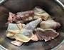 海马炖白鸽—海马篇的做法图解2
