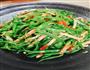 辣炒扁豆丝的做法图解6
