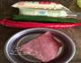 彩色日本豆腐的做法图解1