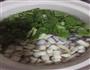 蛤蜊虾粥的做法图解9