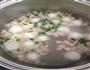 肉沫冬瓜丸子汤的做法图解14