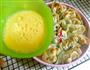烤箱版煎蛋馄饨的做法图解4