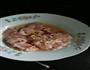 杏鲍菇炒肉的做法图解1