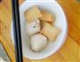 鱼丸炒饭的做法图解1
