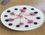 镜面樱花蓝莓渐变芝士蛋糕的做法图解25