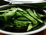 扁豆角土豆炖肉的做法图解1