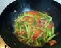 杭椒豆角面的做法图解6