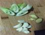葱爆北极虾的做法图解2