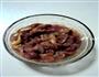 毛豆炒肉丝的做法图解3