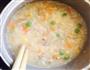 鸡肉什锦粥的做法图解6