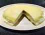 美味的下午茶点心-芒果千层蛋糕的做法图解31