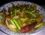 回锅腊肉的做法图解4