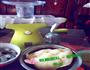 土豆泥虾球的做法图解3