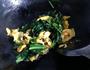 菠菜炒鸡蛋的做法图解8