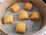 南瓜馒头-金灿灿的刀切馒头的做法图解12