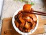 酱香五花肉烧素鸡的做法图解7