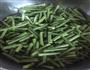 豆角蒸蒸菜的做法图解2