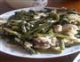 豆角蒸蒸菜的做法图解8