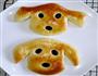萌萌哒小狗面包的做法图解21