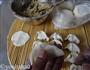 椎茸包菜饺子的做法图解7
