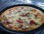 火腿披萨的做法图解6