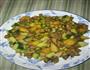 雑丁炒鸡腿肉的做法图解3