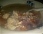鸡肉燕麦健身粥的做法图解5