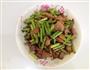 蒜薹炒肉的做法图解6