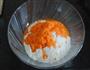 胡萝卜面包的做法图解3
