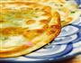 用剩下的饺子皮做的葱油饼的做法图解8