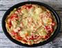 10寸鲜虾披萨的做法图解8