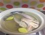 香菇鸡汤的做法图解1
