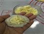 香蕉芝士糯米饼的做法图解4