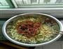 甘蓝牛肉饼的做法图解1