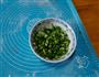 葱香花卷的做法图解2