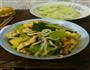 鸡蛋青菜面的做法图解9