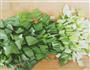 青江菜饭的做法图解5