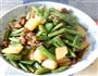 牛肉炖刀豆土豆的做法图解3
