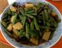 牛肉炖刀豆土豆的做法图解4