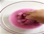 自制粉色凉皮儿的做法图解5