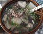 老隆猪肉汤的做法图解1