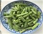 四季豆炒肉的做法图解1