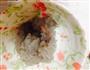 宝宝豌豆鲜虾水饺的做法图解1