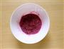 梦幻紫薯布丁的做法图解1