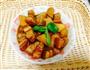 红烧肉炖土豆的做法图解9