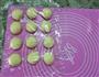 萌萌紫薯包的做法图解4